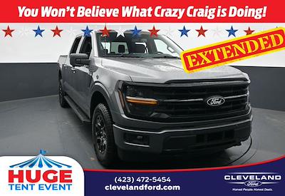 2025 Ford F-150 SuperCrew Cab 4x4 Pickup for sale #SFB01189 - photo 1