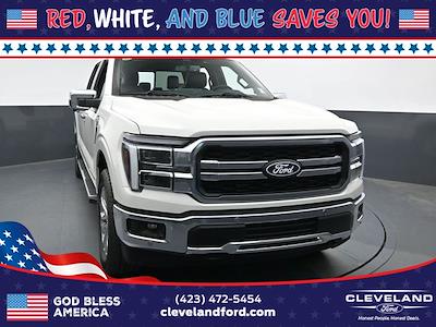 2025 Ford F-150 SuperCrew Cab 4x4 Pickup for sale #SFB02444 - photo 1