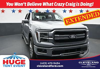 2025 Ford F-150 SuperCrew Cab 4x4 Pickup for sale #SFB04064 - photo 1