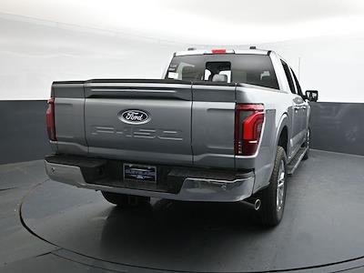 New 2025 Ford F-150 Lariat SuperCrew Cab 4x4 Pickup for sale #SFB04064 - photo 2