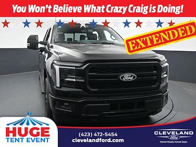 2025 Ford F-150 SuperCrew Cab 4x4 Pickup for sale #SFB04272 - photo 1