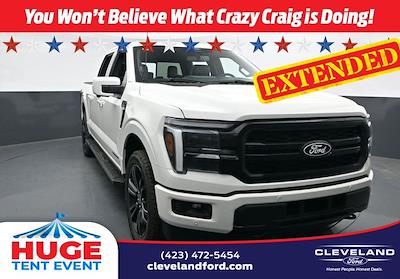 2025 Ford F-150 SuperCrew Cab 4x4 Pickup for sale #SFB04794 - photo 1