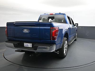 New 2025 Ford F-150 Lariat SuperCrew Cab 4x4 Pickup for sale #SFB05047 - photo 2