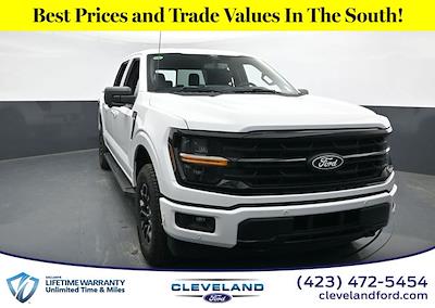 2025 Ford F-150 SuperCrew Cab 4x4 Pickup for sale #SFB05279 - photo 1