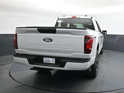 New 2025 Ford F-150 STX SuperCrew Cab 4x4 Pickup for sale #SFB07582 - photo 2