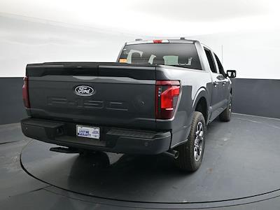 New 2025 Ford F-150 STX SuperCrew Cab 4x4 Pickup for sale #SFB07627 - photo 2