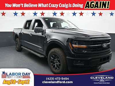 2025 Ford F-150 SuperCrew Cab 4x4 Pickup for sale #SFB08012 - photo 1