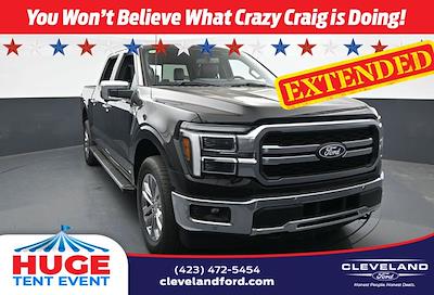 2025 Ford F-150 SuperCrew Cab 4x4 Pickup for sale #SFB08733 - photo 1