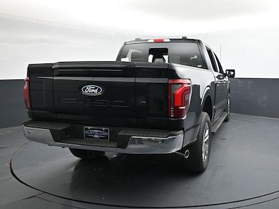 New 2025 Ford F-150 Lariat SuperCrew Cab 4x4 Pickup for sale #SFB08733 - photo 2