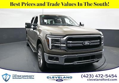 2025 Ford F-150 SuperCrew Cab 4x4 Pickup for sale #SFB08844 - photo 1
