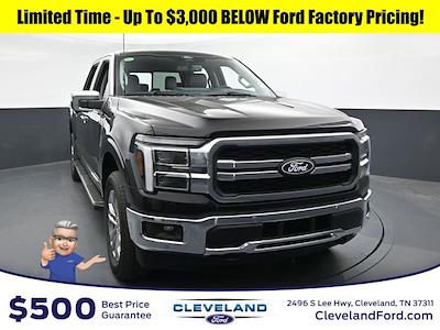 2025 Ford F-150 SuperCrew Cab 4x4 Pickup for sale #SFB09603 - photo 1