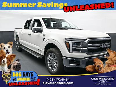 2025 Ford F-150 SuperCrew Cab 4x4 Pickup for sale #SFB09614 - photo 1