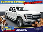 2025 Ford F-150 SuperCrew Cab 4x4 Pickup for sale #SFB09614 - photo 1