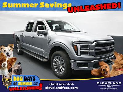2025 Ford F-150 SuperCrew Cab 4x4 Pickup for sale #SFB09879 - photo 1