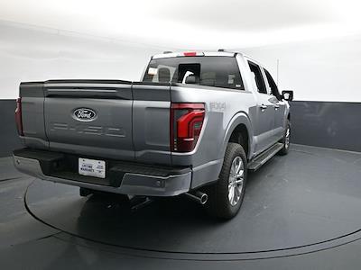 New 2025 Ford F-150 Lariat SuperCrew Cab 4x4 Pickup for sale #SFB09879 - photo 2