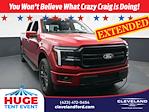 2025 Ford F-150 SuperCrew Cab 4x4 Pickup for sale #SFB10202 - photo 1