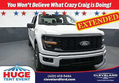 2025 Ford F-150 SuperCrew Cab 4x4 Pickup for sale #SFB10584 - photo 1