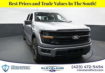 2025 Ford F-150 SuperCrew Cab 4x4 Pickup for sale #SFB12381 - photo 1