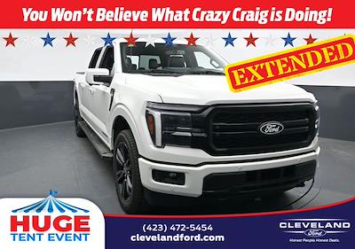 2025 Ford F-150 SuperCrew Cab 4x4 Pickup for sale #SFB13629 - photo 1