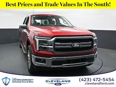 2025 Ford F-150 SuperCrew Cab 4x4 Pickup for sale #SFB13852 - photo 1