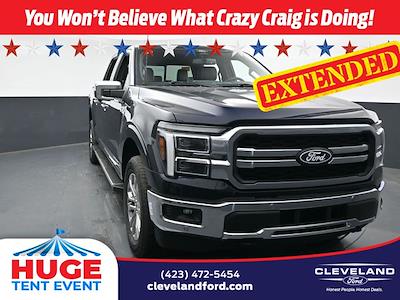 2025 Ford F-150 SuperCrew Cab 4x4 Pickup for sale #SFB13925 - photo 1