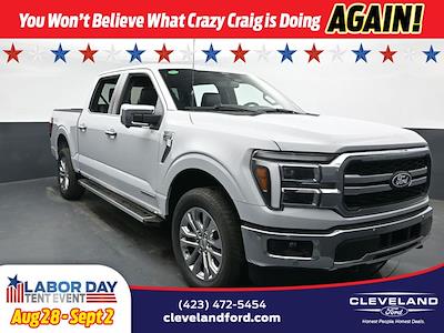 2025 Ford F-150 SuperCrew Cab 4x4 Pickup for sale #SFB14058 - photo 1