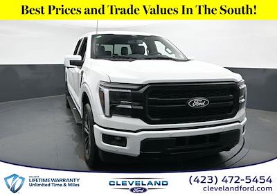 2025 Ford F-150 SuperCrew Cab 4x4 Pickup for sale #SFB14826 - photo 1