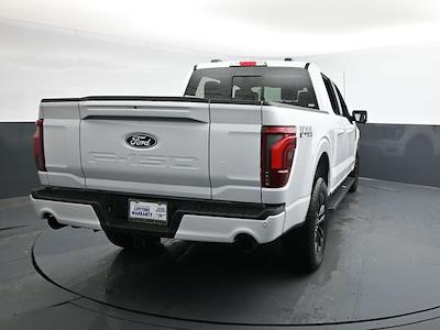New 2025 Ford F-150 Lariat SuperCrew Cab 4x4 Pickup for sale #SFB14826 - photo 2