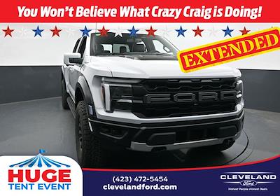2025 Ford F-150 SuperCrew Cab 4x4 Pickup for sale #SFB22384 - photo 1