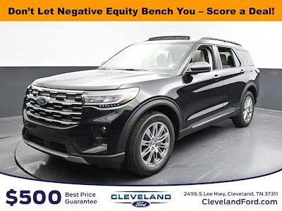 2025 Ford Explorer 4WD SUV for sale #SGA77243 - photo 1