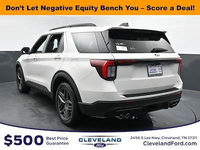 2025 Ford Explorer RWD SUV for sale #SGB27216 - photo 2