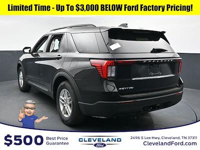 2025 Ford Explorer RWD SUV for sale #SGB76115 - photo 2