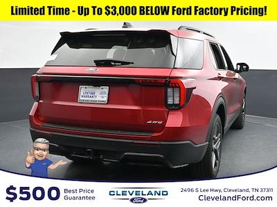 2025 Ford Explorer 4WD SUV for sale #SGB76680 - photo 2
