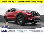 2025 Ford Explorer 4WD SUV for sale #SGB76680 - photo 34