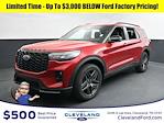 2025 Ford Explorer 4WD SUV for sale #SGB76680 - photo 5