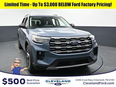 2025 Ford Explorer 4WD SUV for sale #SGB92045 - photo 1
