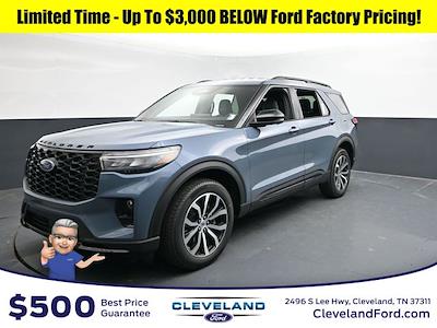 2025 Ford Explorer 4WD SUV for sale #SGB98786 - photo 1