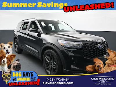 2025 Ford Explorer 4WD SUV for sale #SGC36328 - photo 1