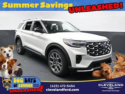 2025 Ford Explorer 4WD SUV for sale #SGC39219 - photo 1