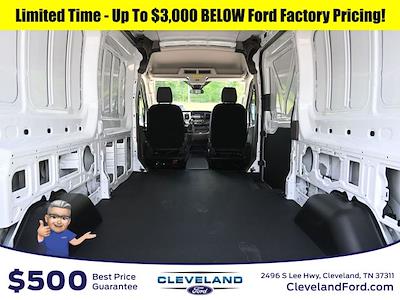 2025 Ford Transit 250 Medium Roof RWD Empty Cargo Van for sale #SKA51082 - photo 2