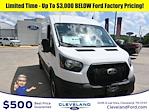 2025 Ford Transit 250 Medium Roof RWD Empty Cargo Van for sale #SKA51082 - photo 1