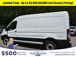 2025 Ford Transit 250 Medium Roof RWD Empty Cargo Van for sale #SKA51082 - photo 11