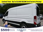 2025 Ford Transit 250 Medium Roof RWD Empty Cargo Van for sale #SKA51082 - photo 13