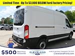 2025 Ford Transit 250 Medium Roof RWD Empty Cargo Van for sale #SKA51082 - photo 17