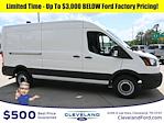 2025 Ford Transit 250 Medium Roof RWD Empty Cargo Van for sale #SKA51082 - photo 20
