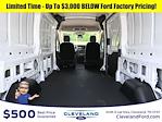 2025 Ford Transit 250 Medium Roof RWD Empty Cargo Van for sale #SKA51082 - photo 2