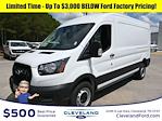 2025 Ford Transit 250 Medium Roof RWD Empty Cargo Van for sale #SKA51082 - photo 8