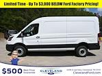 2025 Ford Transit 250 Medium Roof RWD Empty Cargo Van for sale #SKA51082 - photo 10