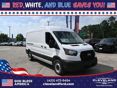 2025 Ford Transit 150 Medium Roof RWD Empty Cargo Van for sale #SKA84476 - photo 1