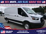 New 2025 Ford Transit 250 Medium Roof Empty Cargo Van for sale #SKA85134 - photo 1